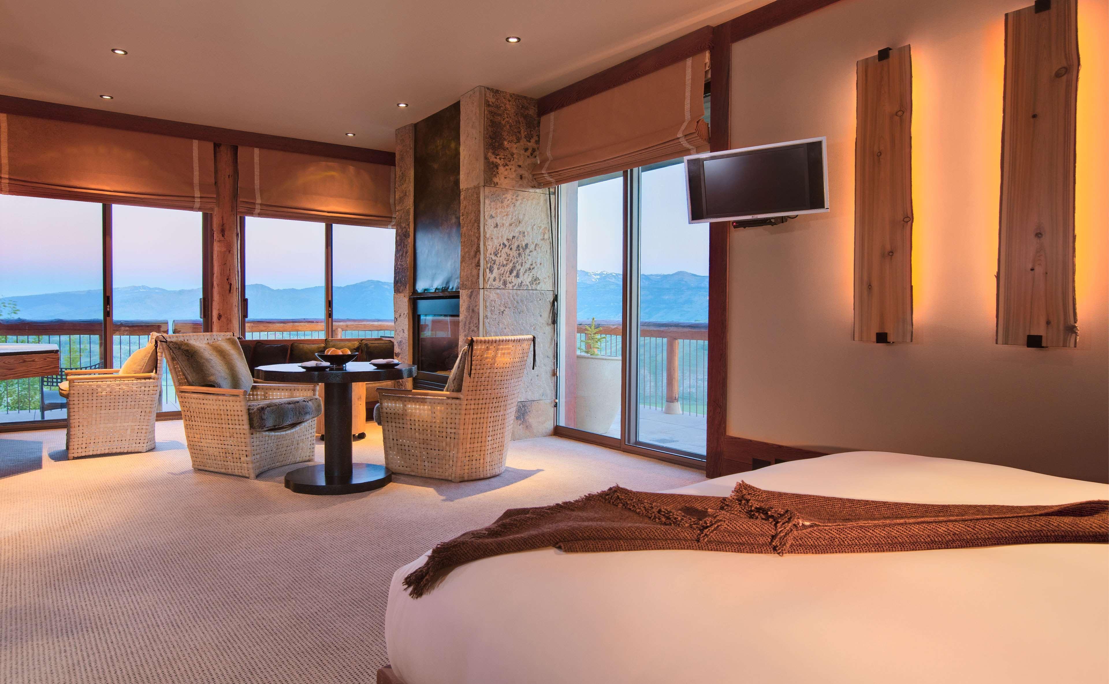 Hotel Amangani Jackson Zewnętrze zdjęcie