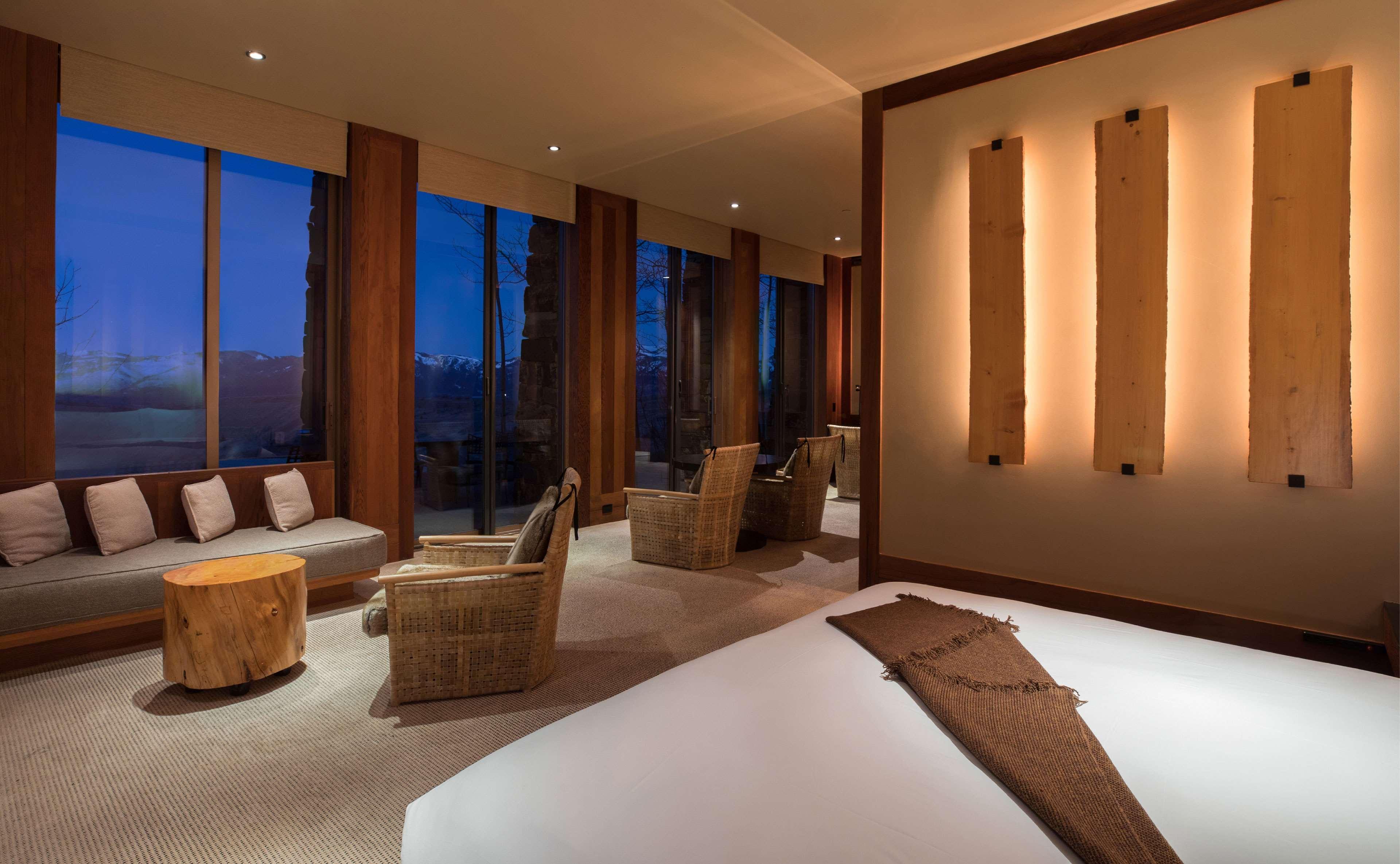 Hotel Amangani Jackson Zewnętrze zdjęcie