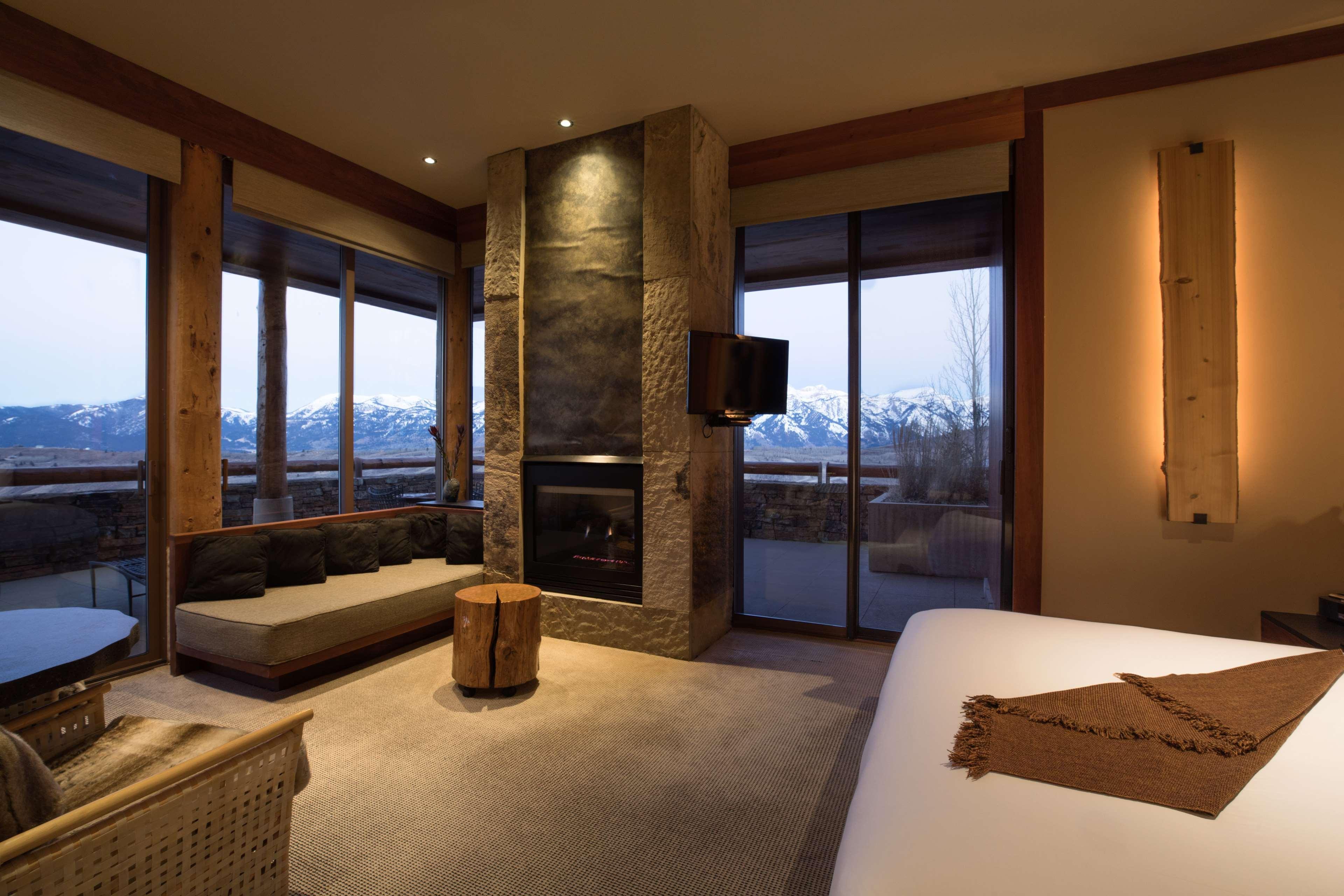 Hotel Amangani Jackson Zewnętrze zdjęcie