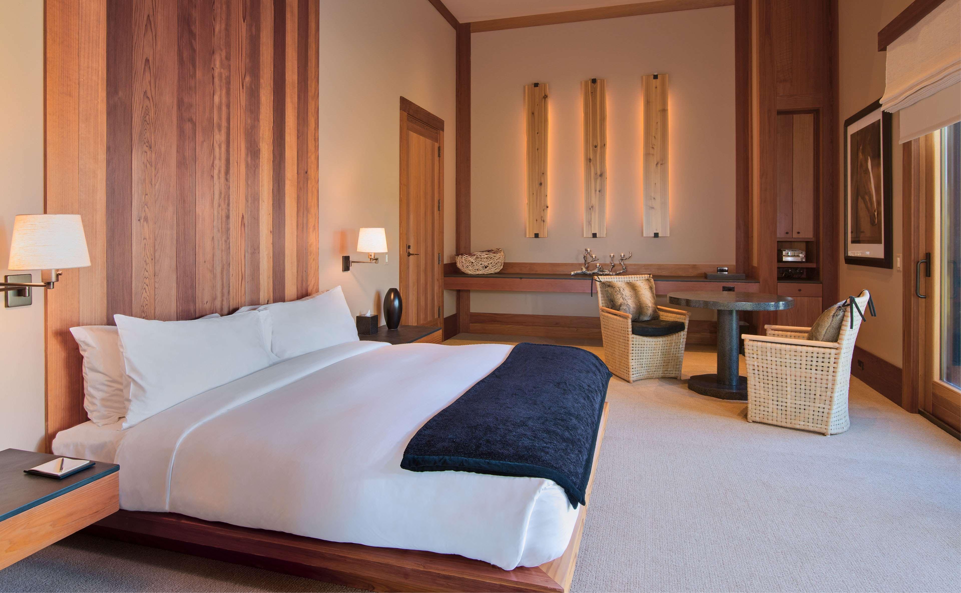 Hotel Amangani Jackson Zewnętrze zdjęcie