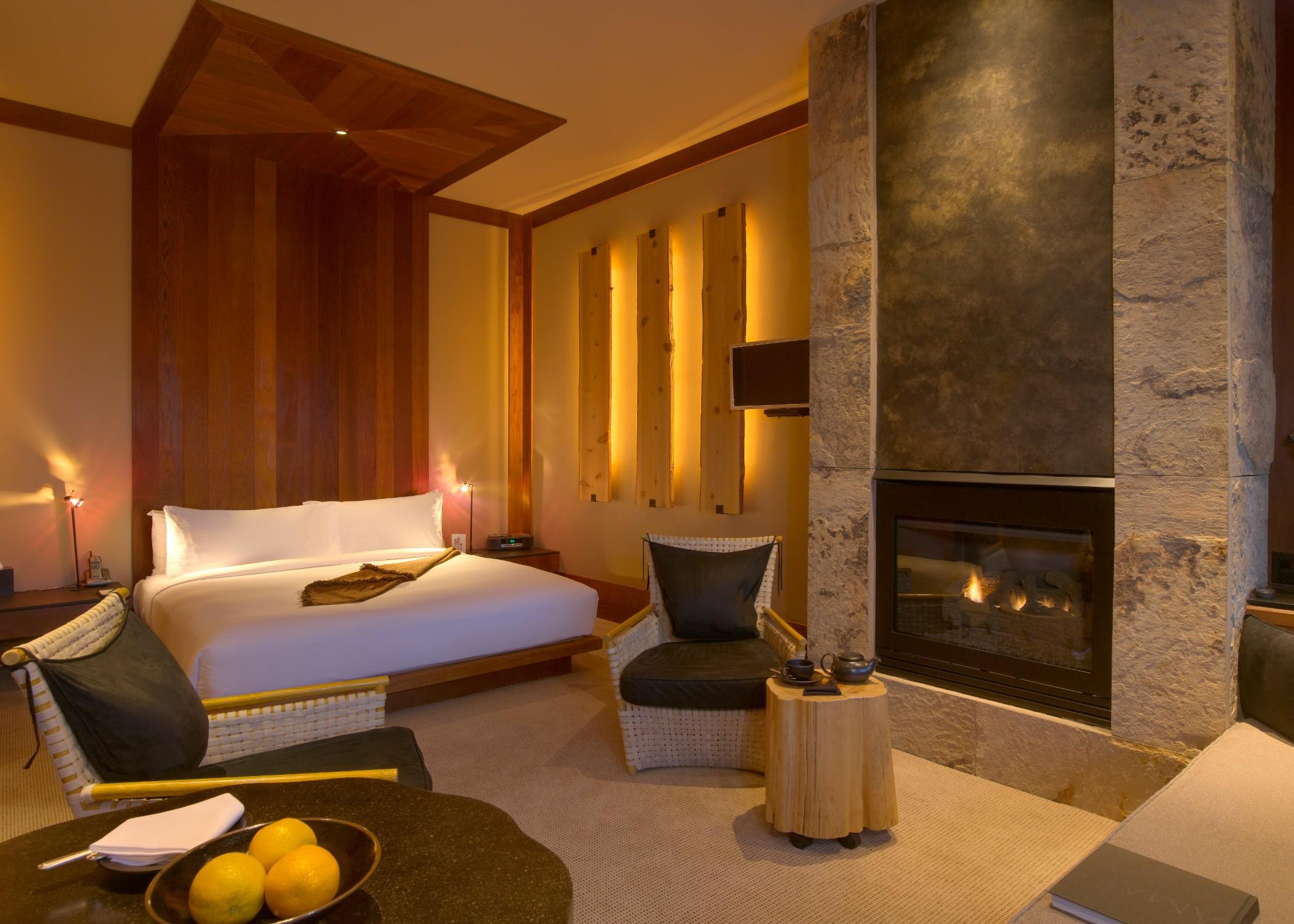 Hotel Amangani Jackson Zewnętrze zdjęcie