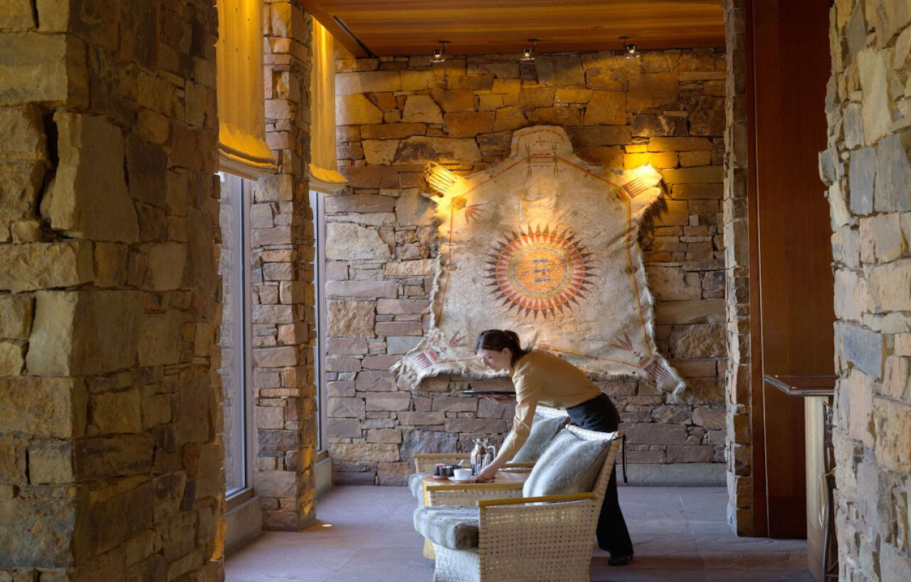 Hotel Amangani Jackson Zewnętrze zdjęcie